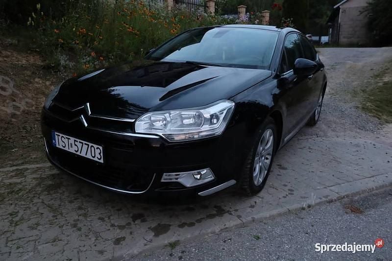 Używany 2009 Citroën C5 Exclusive | 18 000 zł (Dość drogi) - Obraz 1/4