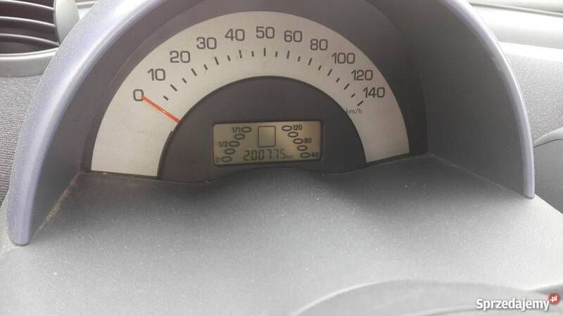 Używany Smart ForTwo Coupé 2002 Czarny Coupe