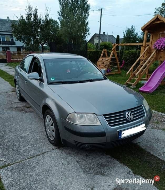 Używany VW Passat 2004