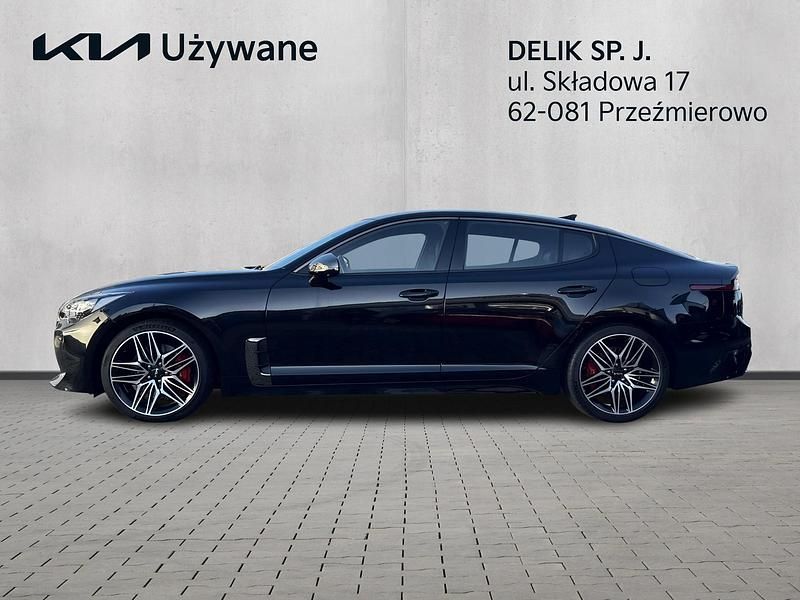 Używany 2021 Kia Sportage GT SUV | 212 900 zł - Obraz 1/4