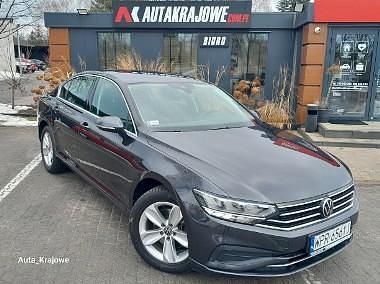 Używany VW Passat 190 KM (139 kW) 2021 Szary Sedan/Limuzyna