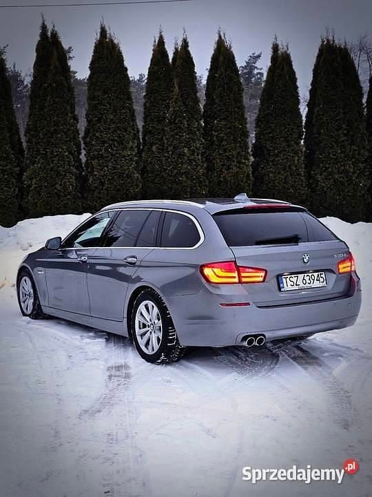 Używany BMW 530 2013 Kombi