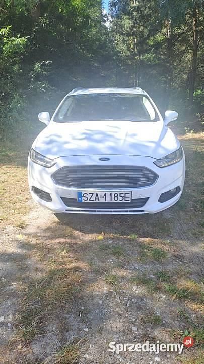 Używany Ford Mondeo 2018