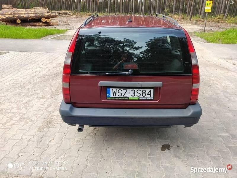Używany 1995 Volvo 850 | 16 999 zł - Obraz 1/4