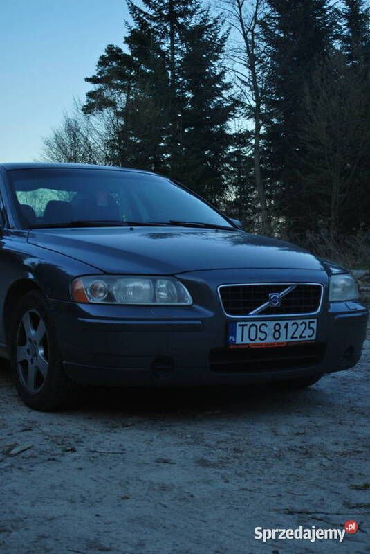 Używany 2005 Volvo S60 Sedan/Limuzyna | 14 500 zł (Uczciwa cena) - Obraz 1/4