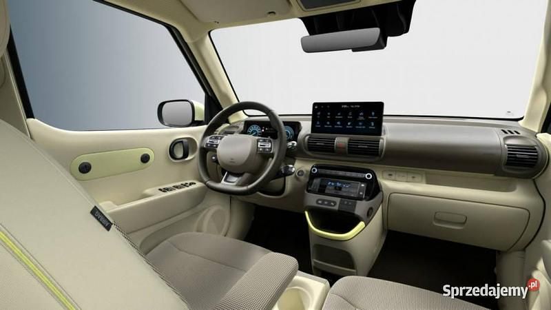 Beżowy Nowe 2025 Hyundai Inster Hatchback | 121 900 zł - Obraz 1/4