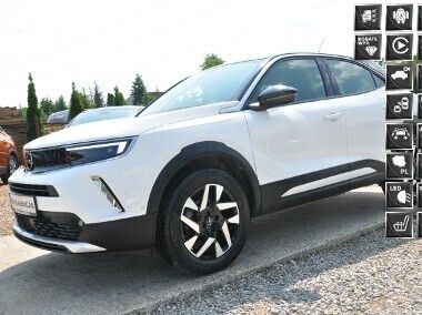 Biały (metalik, perła) Używany 2022 Opel Mokka SUV | 78 800 zł (Uczciwa cena) - Obraz 1/4