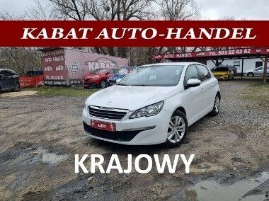 Biały (metalik, perła) Używany 2013 Peugeot 308 Hatchback | 28 900 zł (Uczciwa cena) - Obraz 1/4