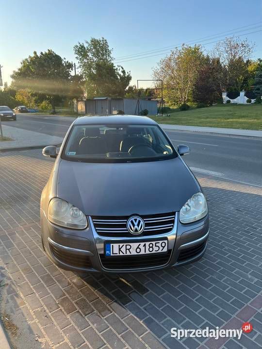 Używany VW Jetta 2005 Sedan/Limuzyna