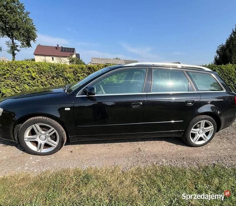 Używany 2005 Audi A4 | 13 500 zł (Dobra cena) - Obraz 1/4