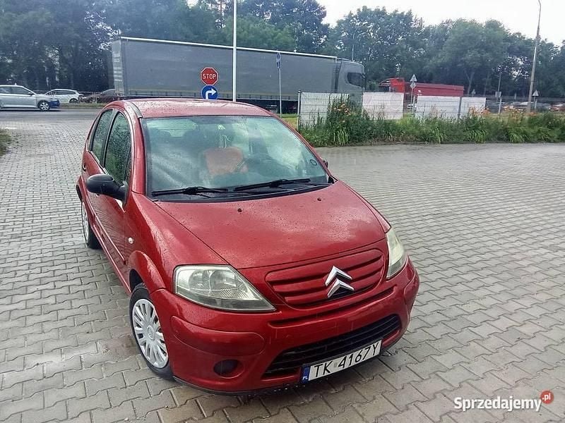 Używany Citroën C3 2008 Hatchback