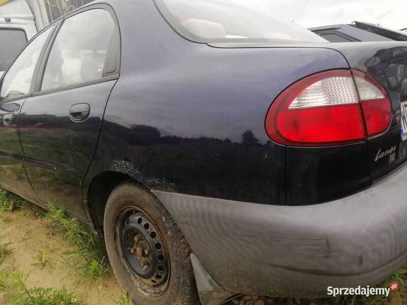 Używany Chevrolet Lanos 2006 Sedan/Limuzyna