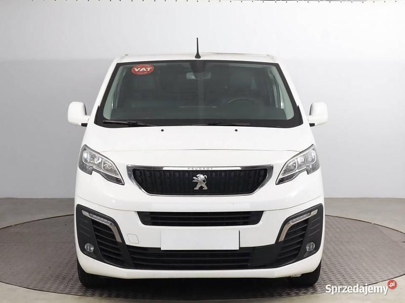Biały Używany 2018 Peugeot Expert Van | 62 999 zł (Super Cena) - Obraz 1/4