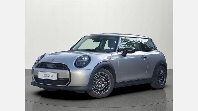 Używany Mini Cooper 156 KM (114 kW) 2024 Melting silver iii metalizowany Hatchback