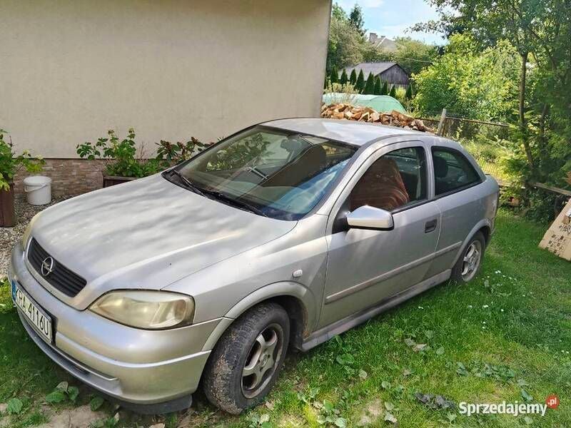 Używany 2000 Opel Astra | 1550 zł (Dobra cena) - Obraz 1/3
