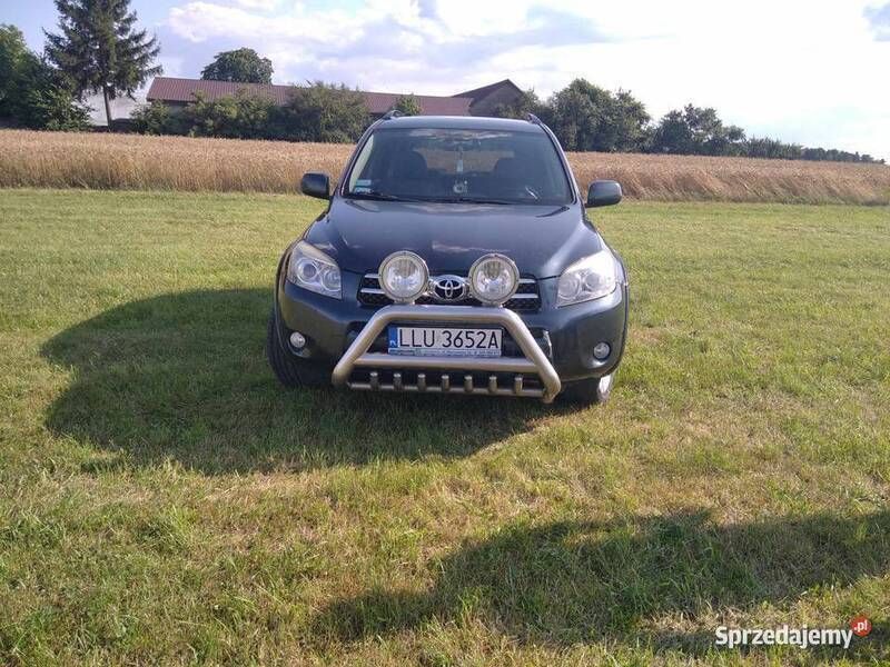 Używany 2007 Toyota RAV4 SUV | 28 999 zł (Drogi) - Obraz 1/2