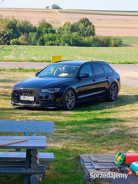 Używany Audi A6 2012