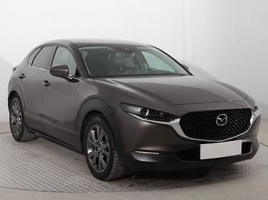 Brązowy Używany 2021 Mazda CX-30 SUV | 87 999 zł (Uczciwa cena) - Obraz 1/4