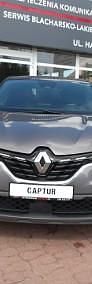Używany Renault Captur RS Line 150 KM (110 kW) 2022 Szary SUV