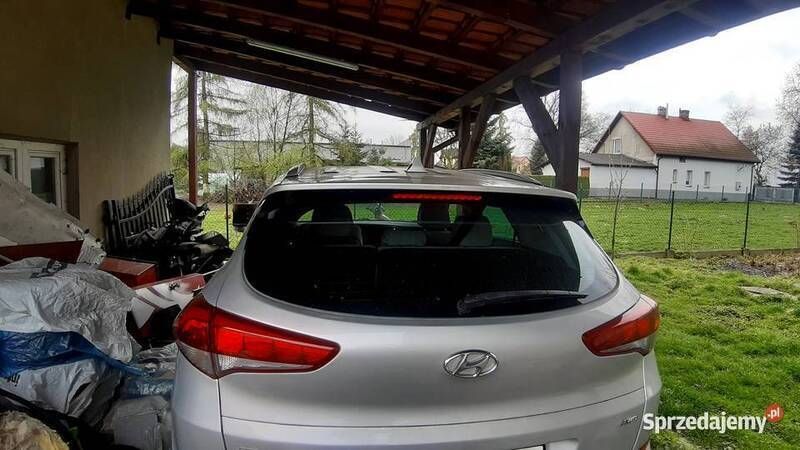 Używany 2018 Hyundai Tucson SUV | 69 999 zł (Super Cena) - Obraz 1/2