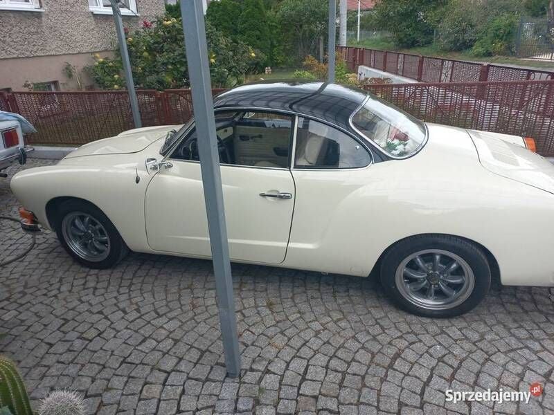 Używany VW Karmann Ghia Karmann 1972 Coupe