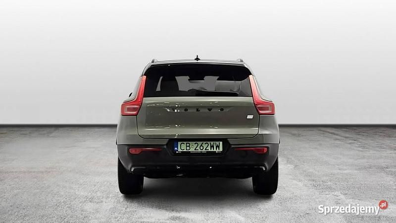 Używany Volvo XC40 Ultimate 300 kW (408 KM) 2022 Zielony SUV