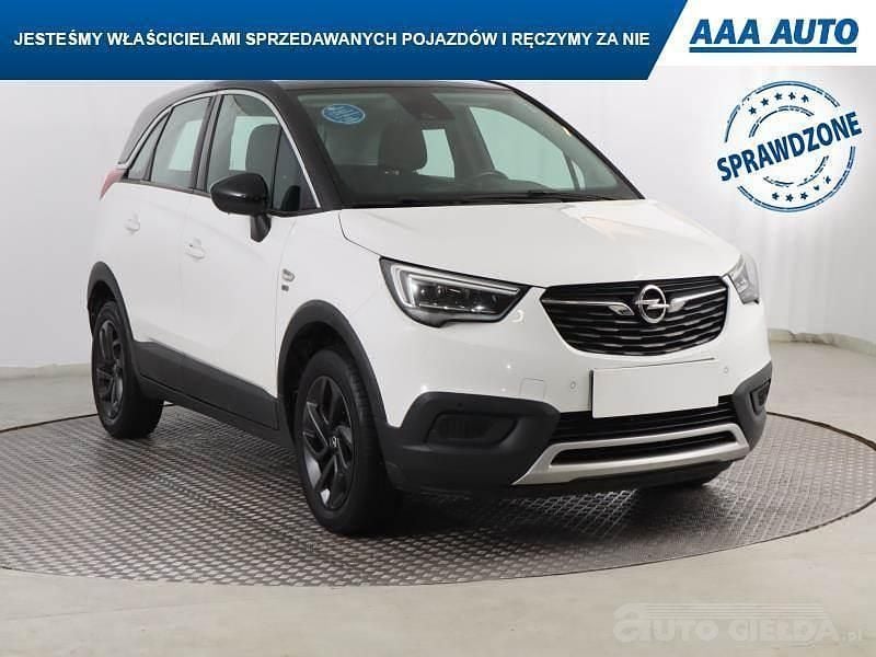 Używany Opel Crossland 2019 Biały SUV