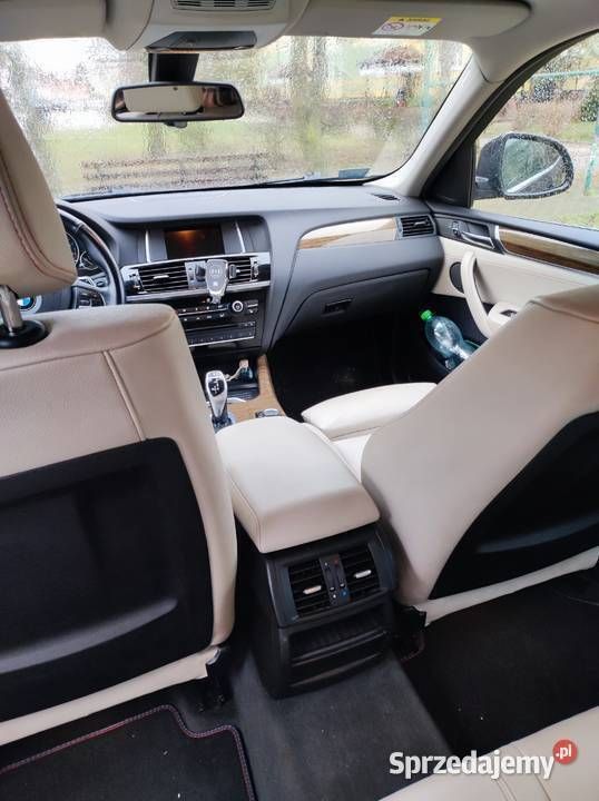 Używany BMW X4 245 KM (180 kW) 2015 Brązowy SUV