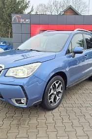 Używany Subaru Forester 240 KM (176 kW) 2014 Niebieski SUV