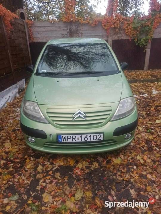 Używany 2003 Citroën C3 Hatchback | 3000 zł (Dobra cena) - Obraz 1/4