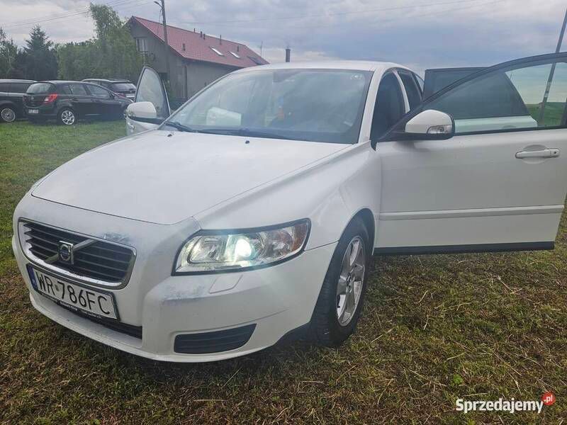 Używany 2009 Volvo V50 Kombi | 12 500 zł (Uczciwa cena) - Obraz 1/4