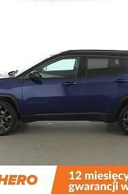 Używany Jeep Compass 240 KM (176 kW) 2020 Niebieski SUV