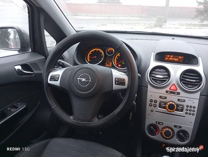 Używany Opel Corsa 2011 Hatchback