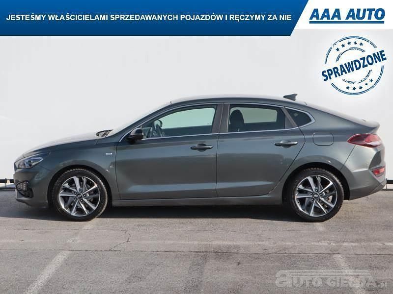 Używany Hyundai i30 2022 Szary