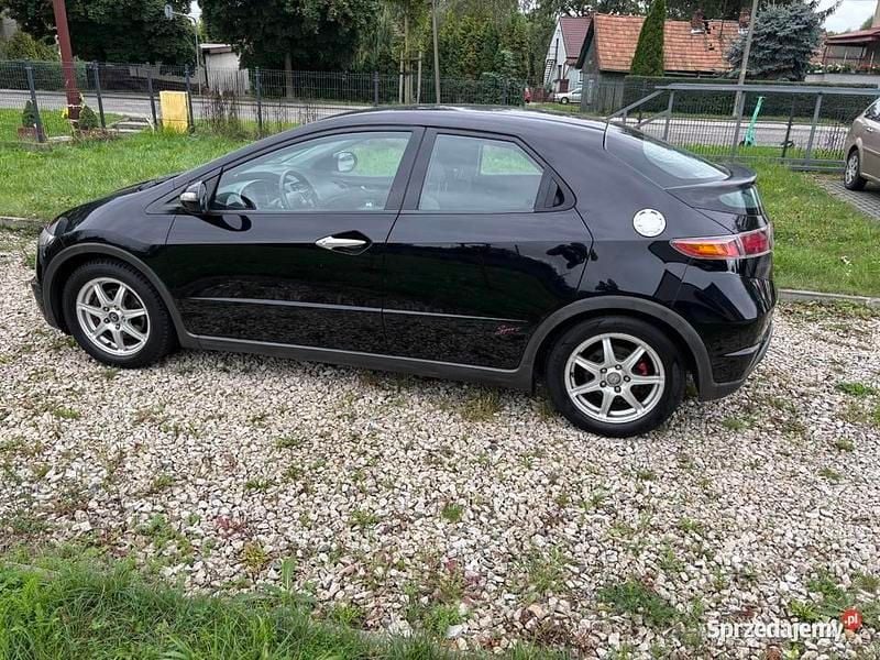 Używany 2006 Honda Civic | 13 500 zł (Uczciwa cena) - Obraz 1/4