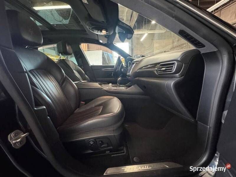 Używany Maserati Levante 2017 SUV