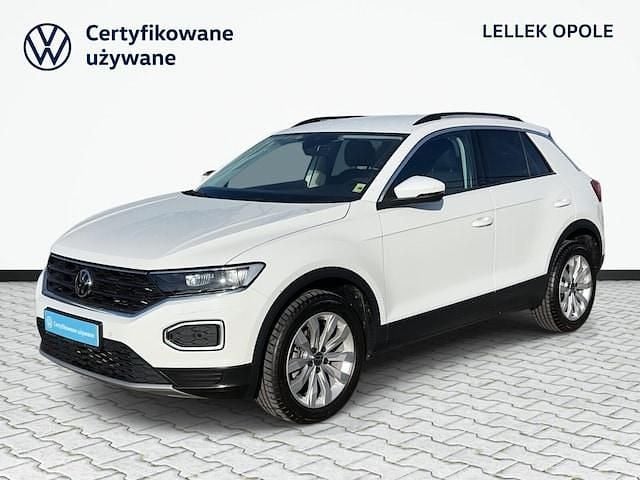 Używany 2021 VW T-Roc SUV | 87 900 zł (Dobra cena) - Obraz 1/4