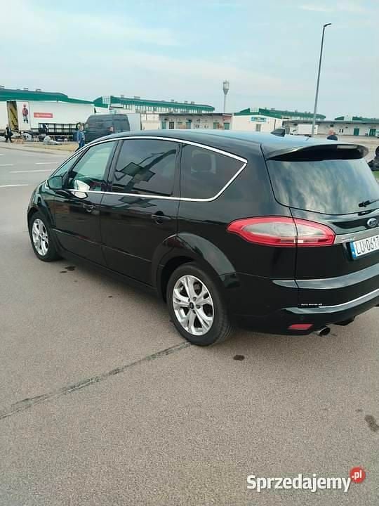 Używany Ford S-MAX S 2010 Minivan