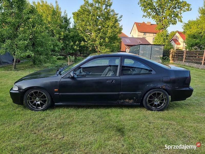 Używany 1995 Honda Civic Coupe | 9950 zł - Obraz 1/4
