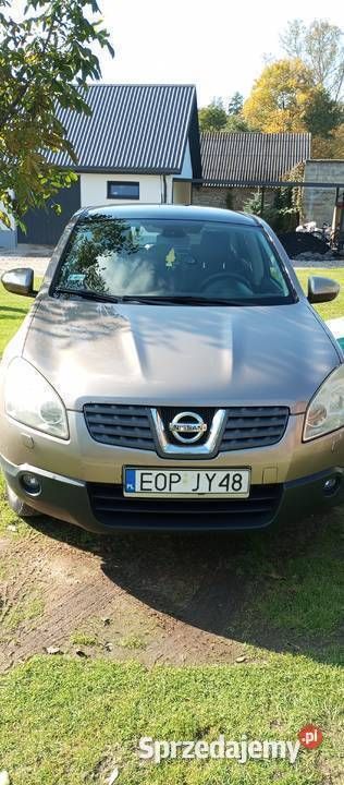 Używany 2008 Nissan Qashqai SUV | 26 500 zł - Obraz 1/4