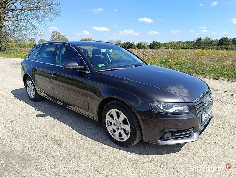 Używany 2010 Audi A4 Kombi | 29 900 zł (Uczciwa cena) - Obraz 1/4