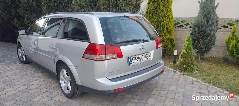 Używany Opel Vectra 2005 Kombi
