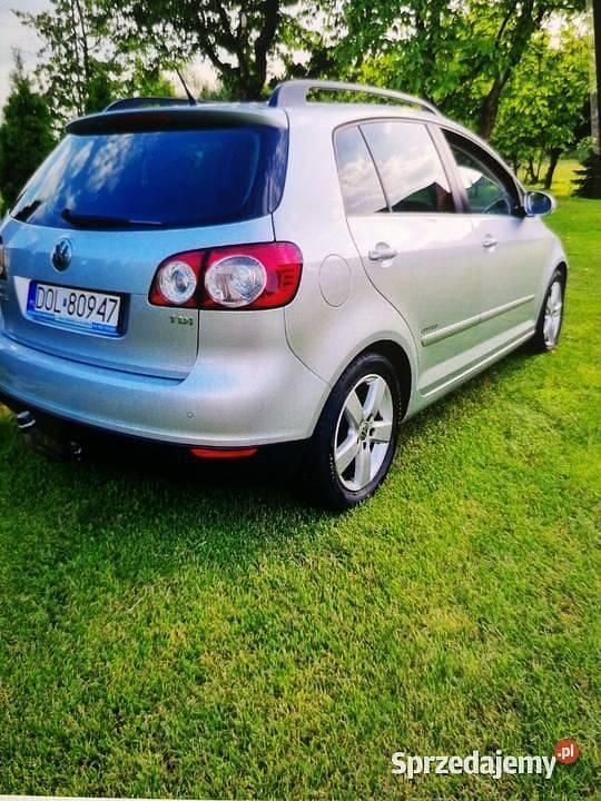 Srebrny Używany 2009 VW Golf VI Hatchback | 12 000 zł (Dobra cena) - Obraz 1/4