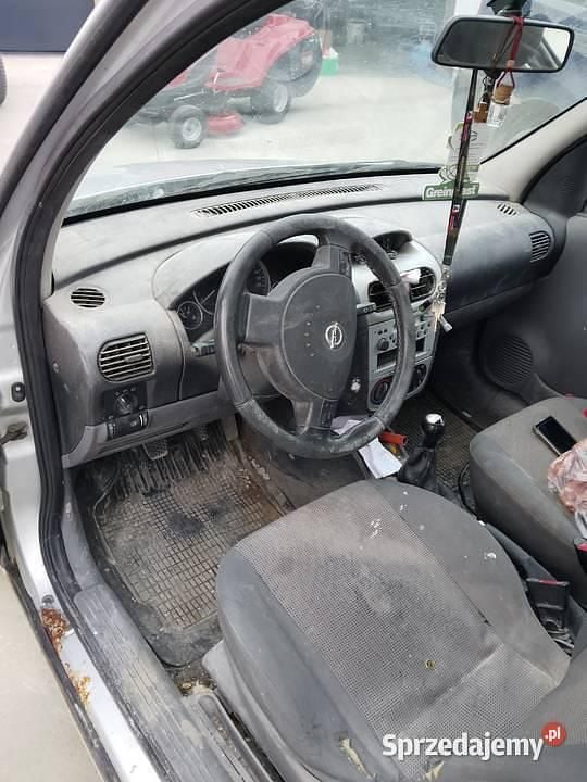 Używany Opel Combo 2005 Minivan