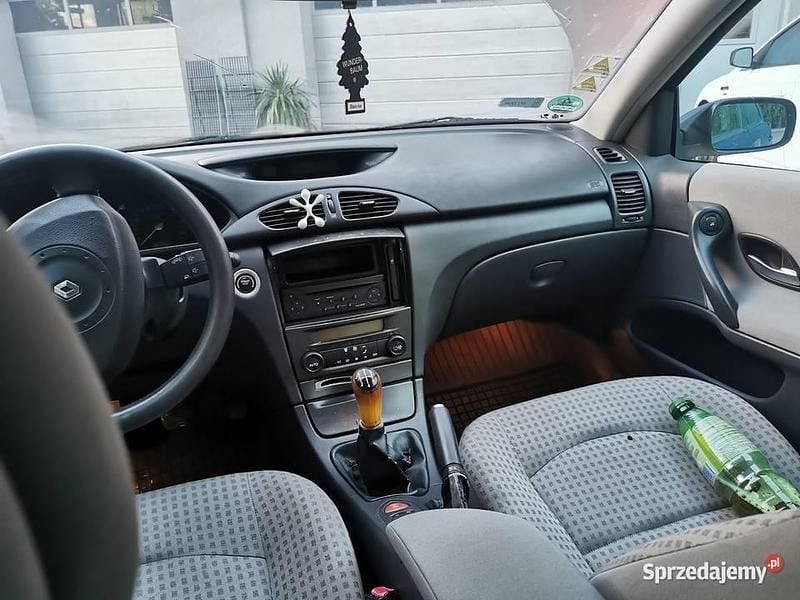 Używany Renault Laguna II 2003