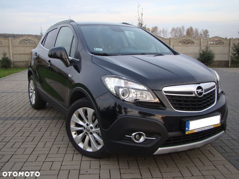 Свечи opel mokka