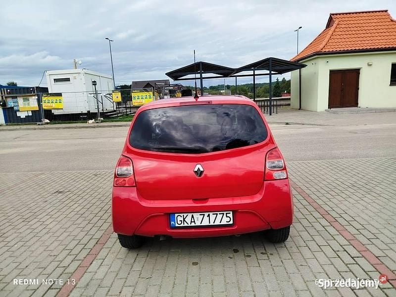 Używany Renault Twingo 2010 Hatchback