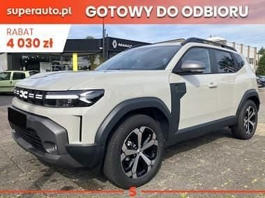 Inny kolor Nowe 2025 Dacia Duster Journey SUV | 99 370 zł (Uczciwa cena) - Obraz 1/4
