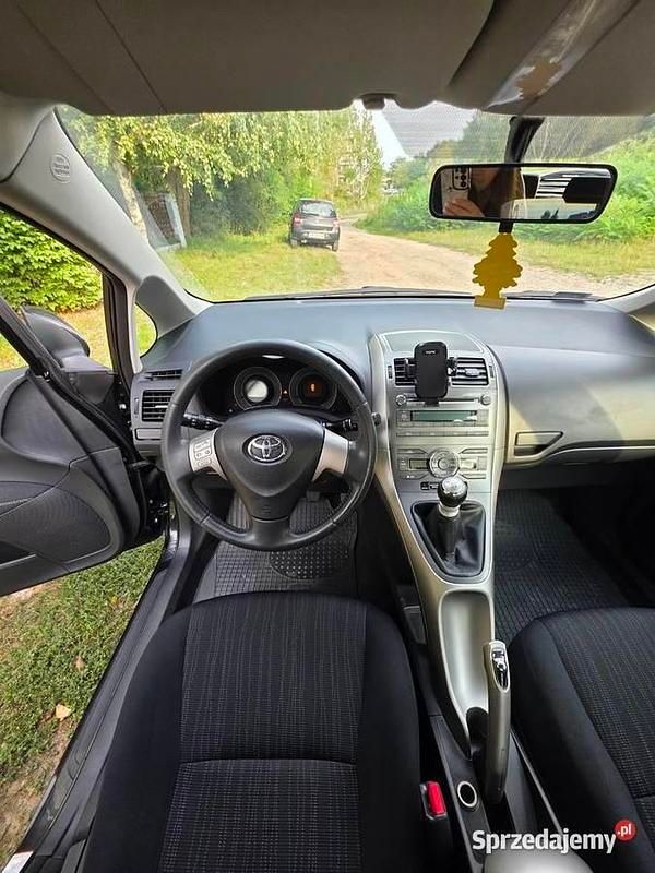 Używany Toyota Auris Premium 2009 Hatchback