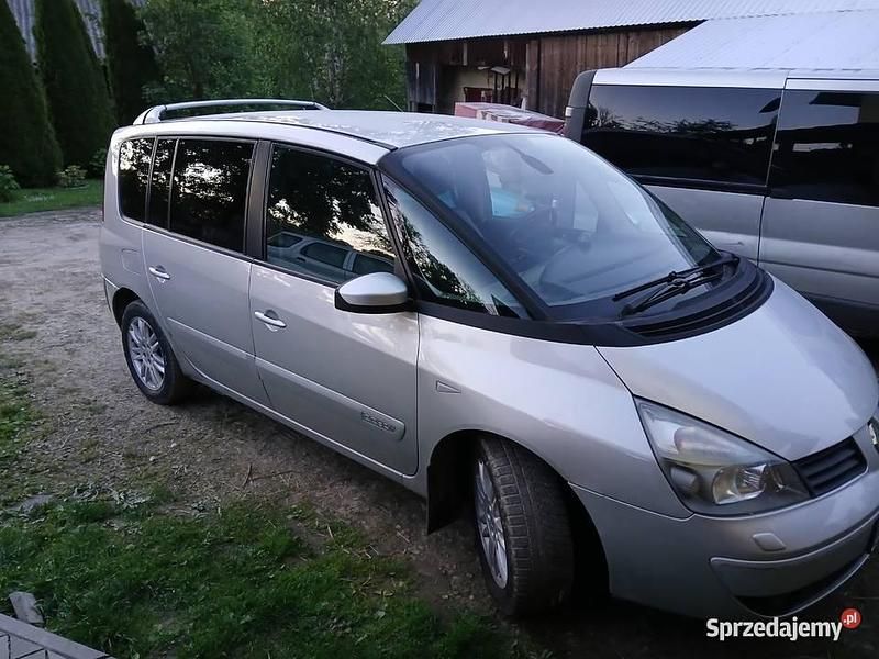Używany 2005 Renault Espace Minivan | 8000 zł (Uczciwa cena) - Obraz 1/1